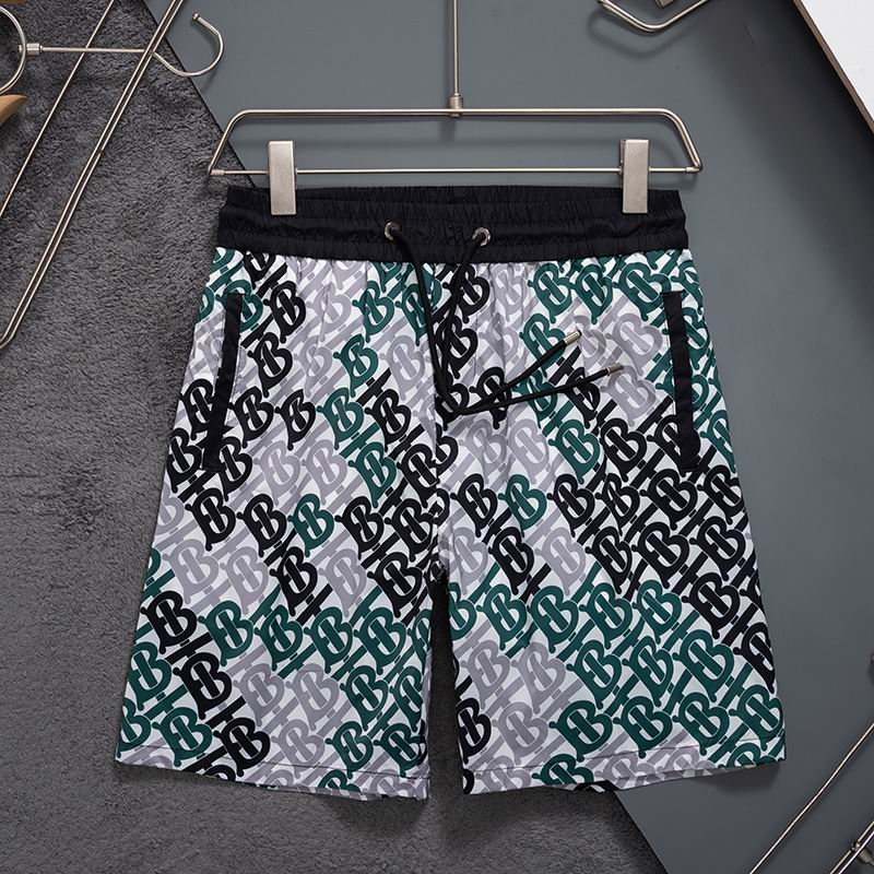 Burberry Beach Shorts Mens ID:20260806-13